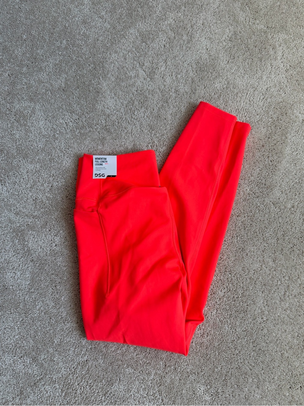 NWT DSG women’s Momentum Full Length Legging size M - Picture 2 of 7